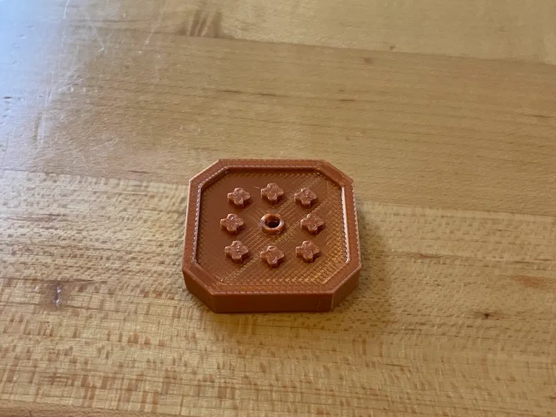 Copper Piece