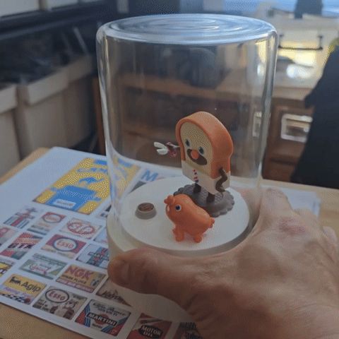 music jar 100mm