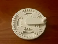 PLA 0.2mm layer, 2 walls, 15% infill