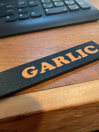 Long Garden Stake