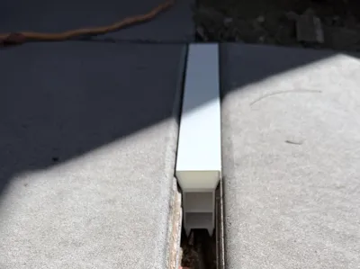 Concrete Expansion Joint