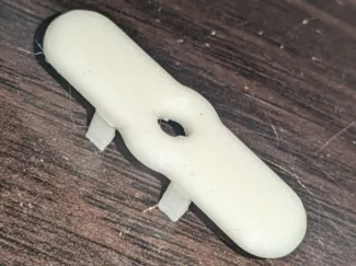 Bambu AMS Tube Release Back Button