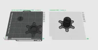 0.24mm layer, 2 walls, 15% infill
