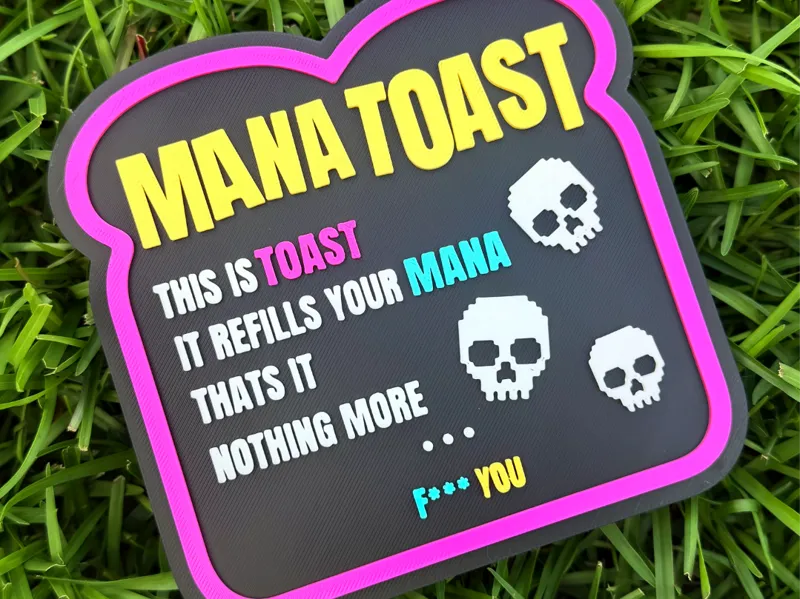 Mana Toast l Dungeon Crawler Carl