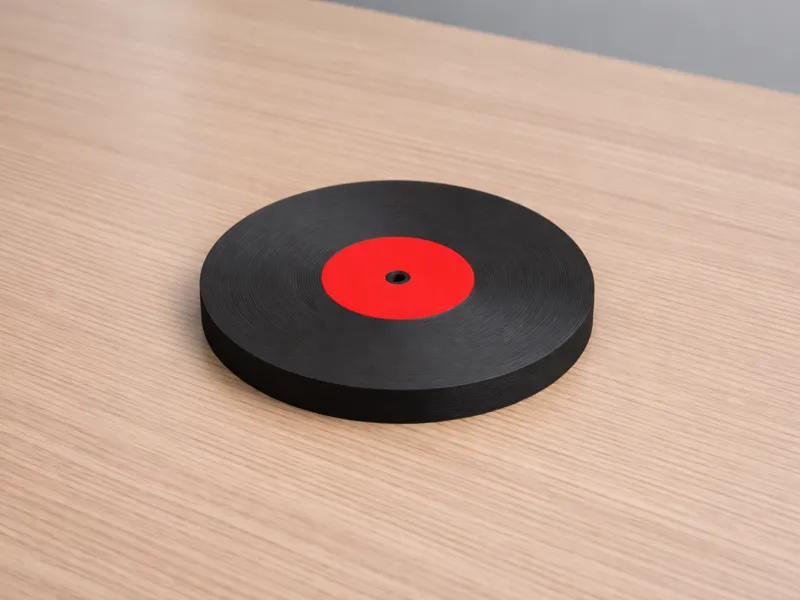 top record player