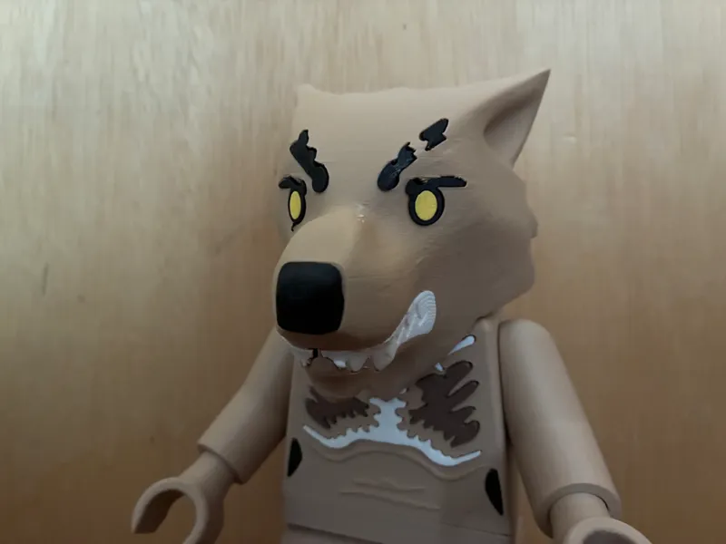 Remus Lupin werewolf