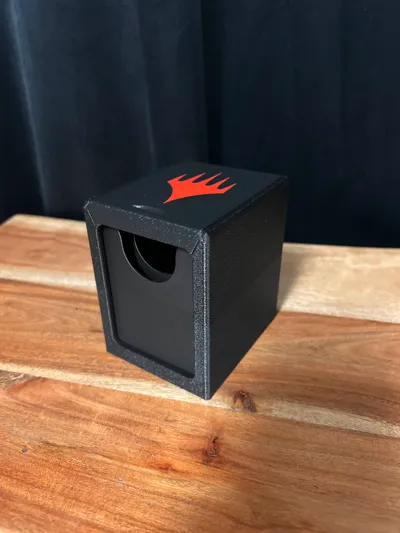 Matg Dex Box MTG Deck Box V4 by Matthewm14 MakerWorld: Download Free 3D Models