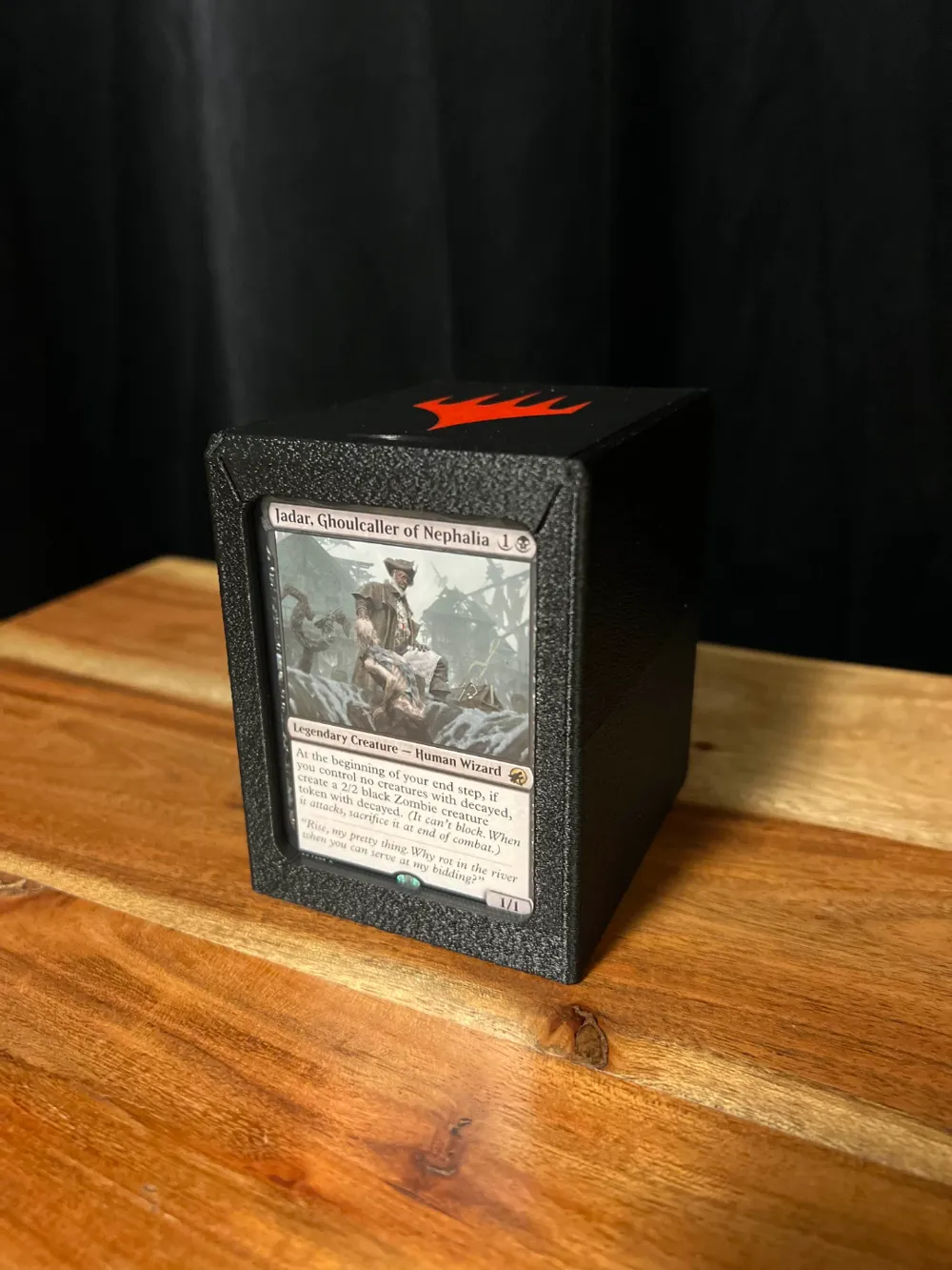 Matg Dex Box MTG Deck Box V4 by Matthewm14 MakerWorld: Download Free 3D Models
