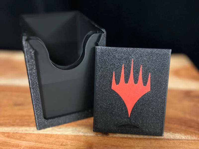 MTG Deck Box V4