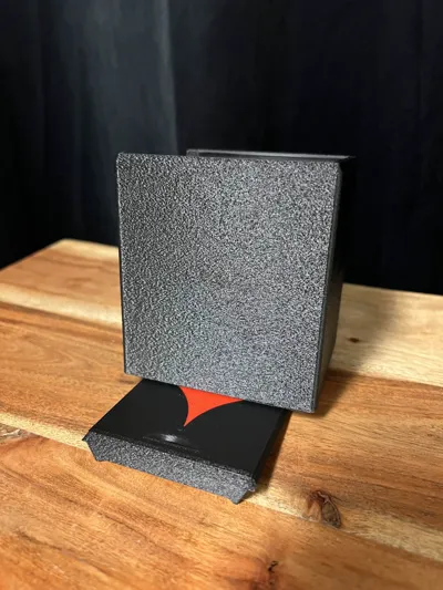 Matg Dex Box MTG Deck Box V4 by Matthewm14 MakerWorld: Download Free 3D Models