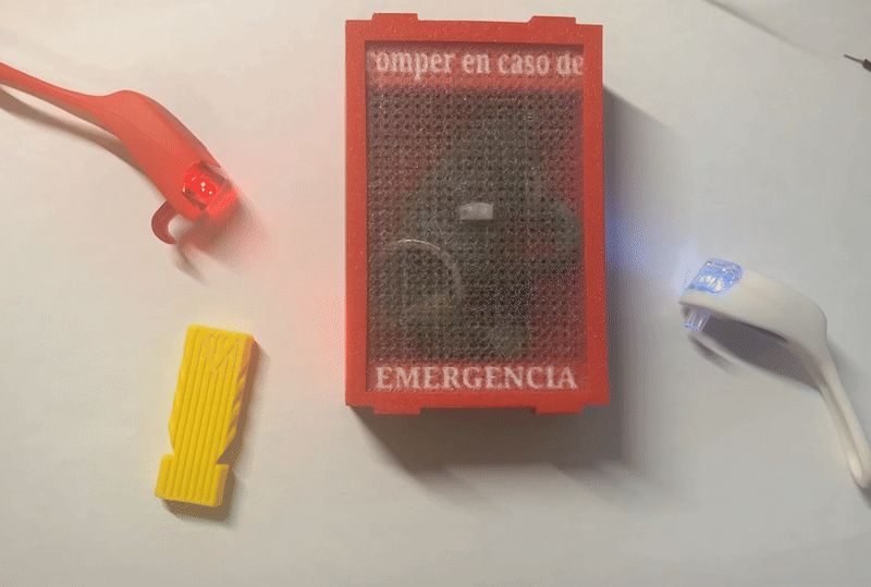 romper en caso de cumplir años