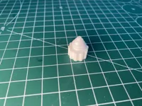 0.12mm layer, 2 walls, 15% infill