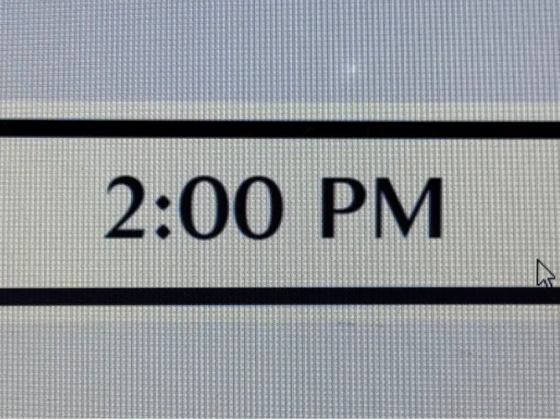 2PM