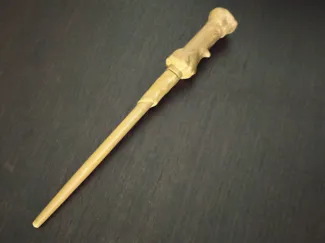 Harry Potter Bic compatible pen. NEW VERSION!