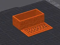 0.2mm layer, 4 walls, 15% infill