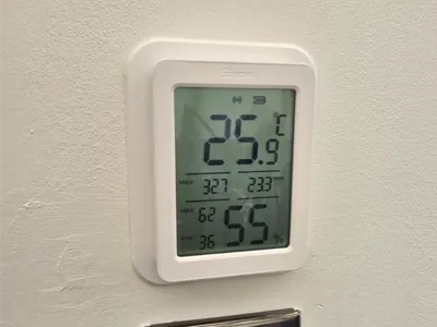 Sonoff AirGuard TH Wall Mount