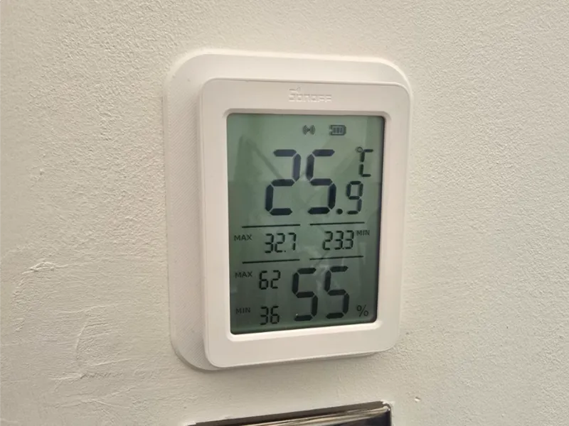 Sonoff AirGuard TH Wall Mount