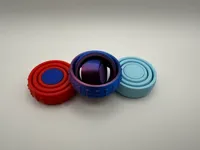 Gyroscope fidget à roulement central — photo 4