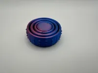 Gyroscope fidget à roulement central — photo 7