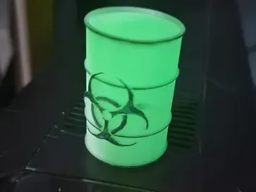 Toxic Barrel 