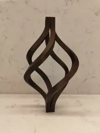 0.2mm layer, 2 walls, 8% infill