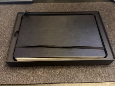 Exceed Notebook Gridfinity