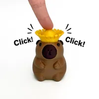 Capybara Pava Hat Clicker - avec AMS