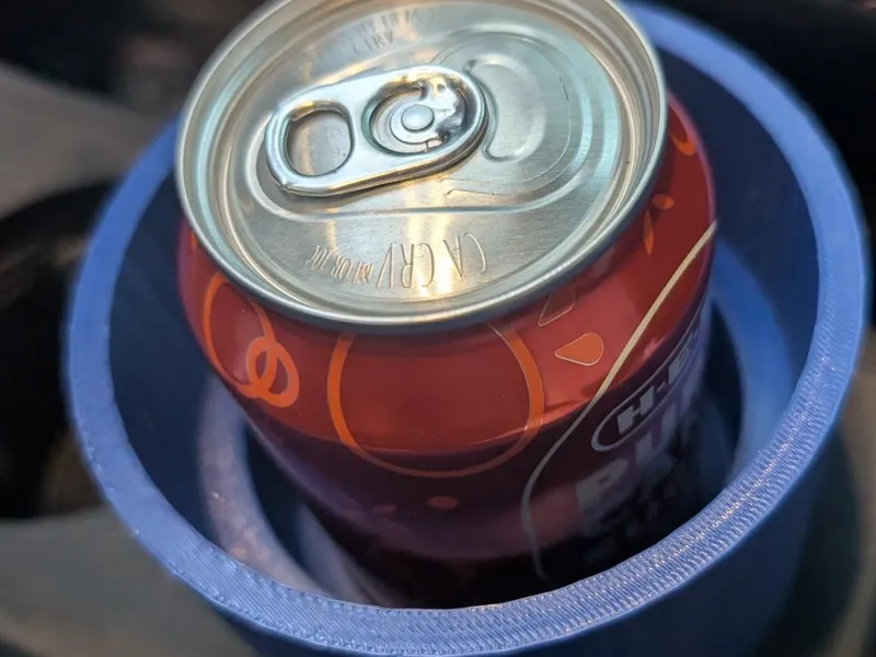 Multi Size cup holder for truck