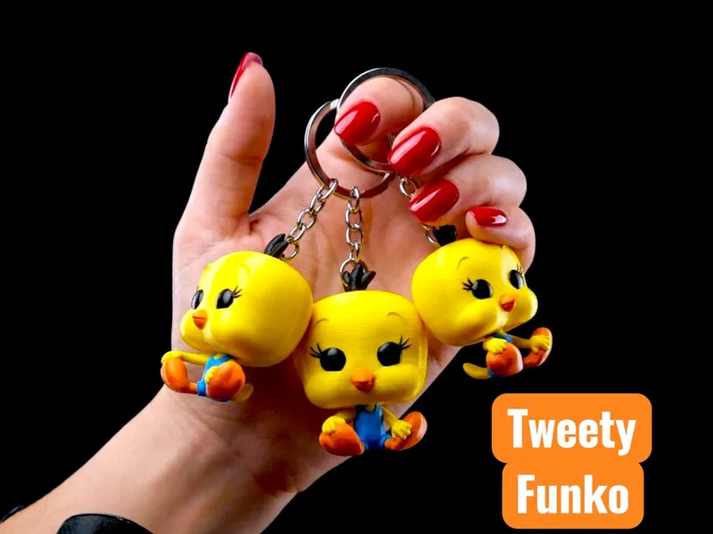 Tweety Funko