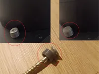 0.2mm layer, 2 walls, 55% infill