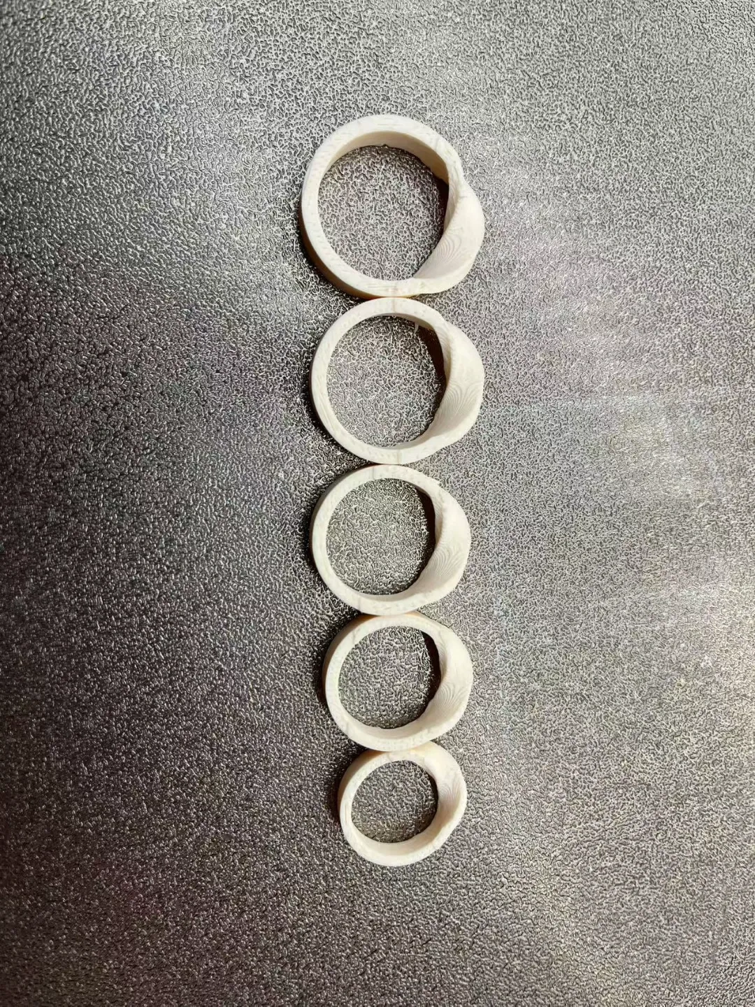 Miniatura 2 do modelo 3D 戒指-莫比乌斯环