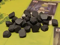 30 stone tokens