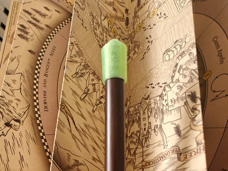 Magic Wand Protector Cap