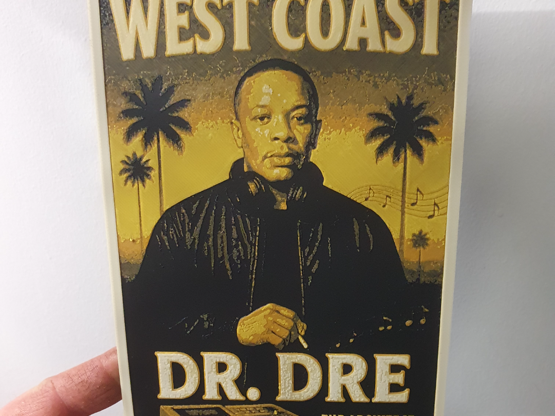 dr dre card hueforge