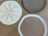 0.24mm layer, 2 walls, 15% infill