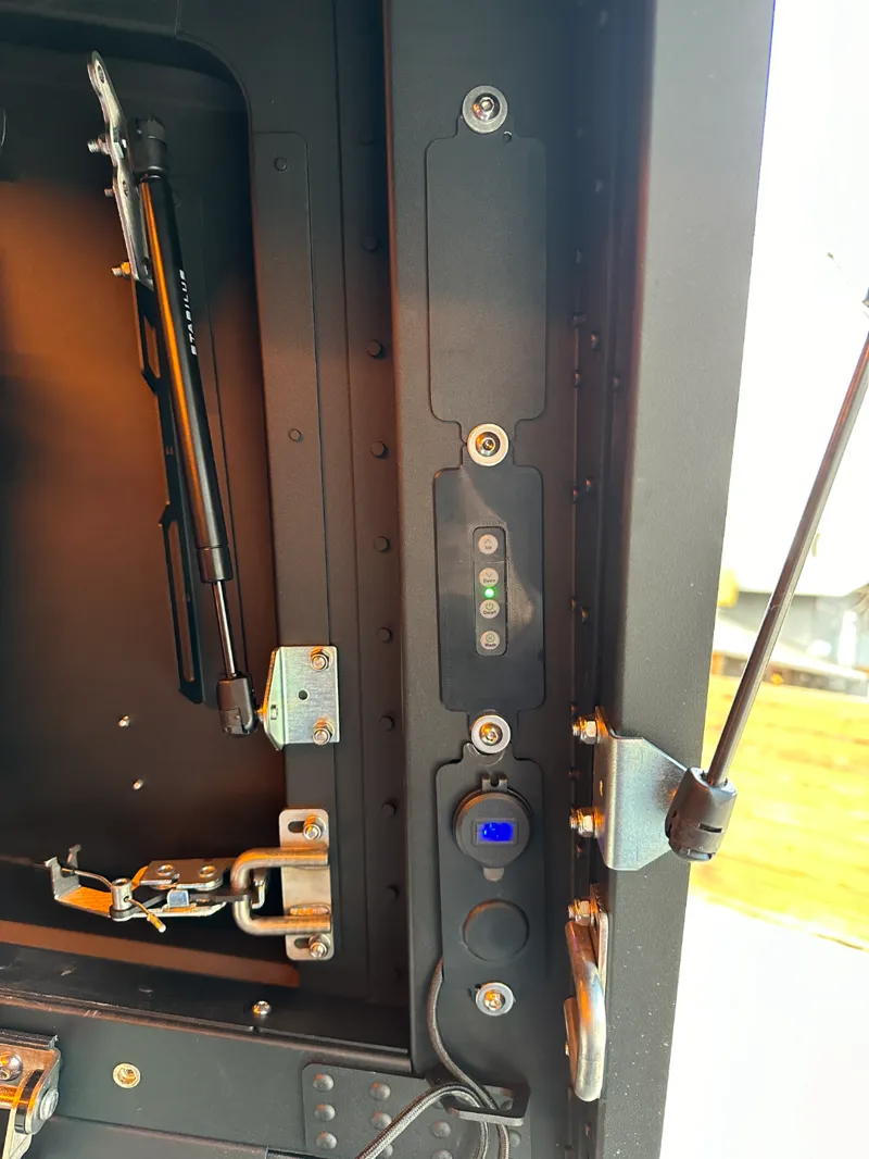 Super Pacific HardKorr LED Controller Housing
