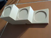 0.16mm layer, 2 walls, 10% infill