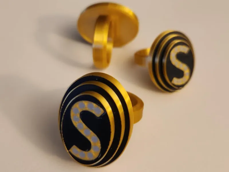 The Schwartz Ring