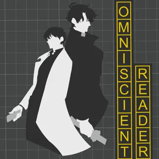 Omniscient Reader: Kim Dokja and Yoo Joong-Hyuk