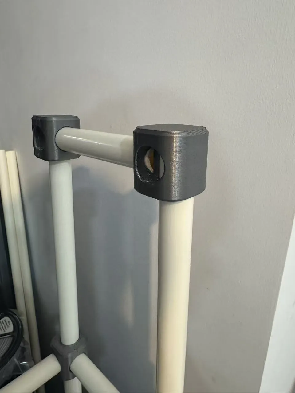 Filament double-layer stand, three-way and four-way connectors for 20MM ...