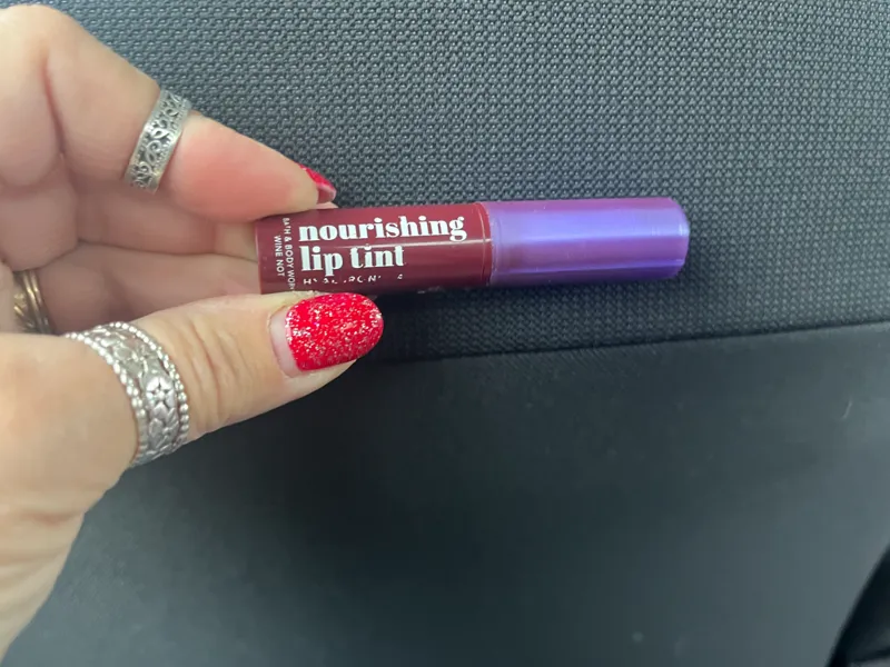 Bath and Body Works Lip Stick Cap