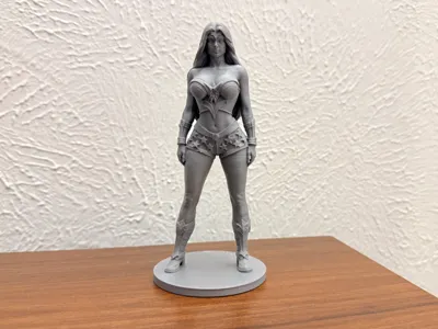 Wonder Women - Warrior Princess