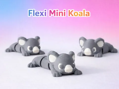 Flexi Mini Koala
