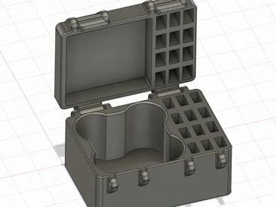 Mobula 6 2024 (65mm tinywhoop) Case