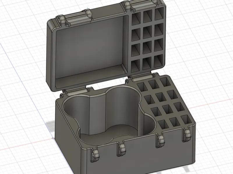 Mobula 6 2024 (65mm tinywhoop) Case