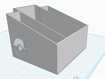 Card Caddy - The ultimate card accessory holder