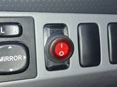 Tacoma dash Switch Oem Style