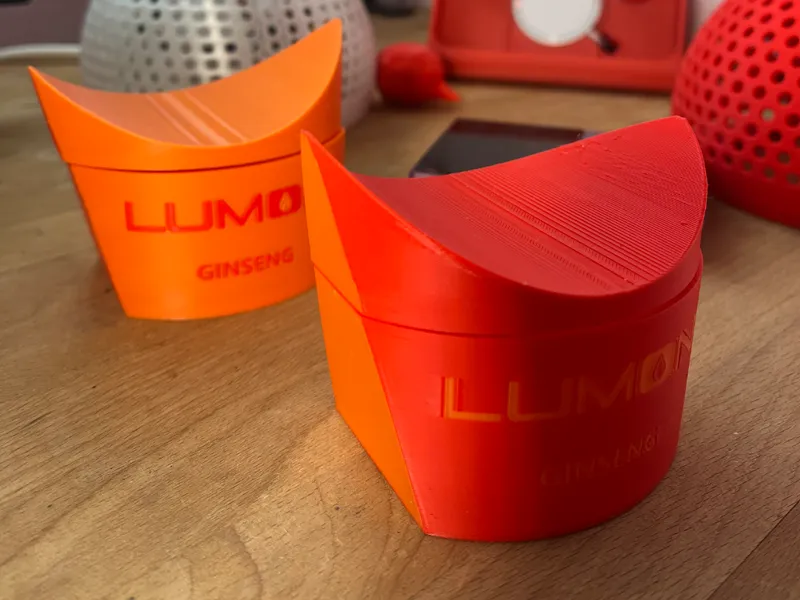 Lumon Snack box from Severance TV Show