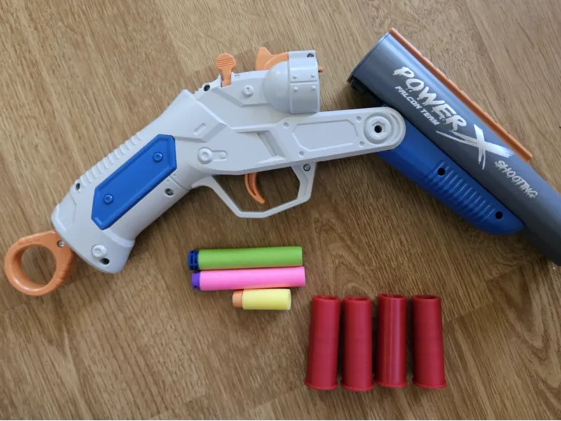 B&M Nerf Shotgun Shells
