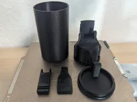 Push Opener - Knurling 1